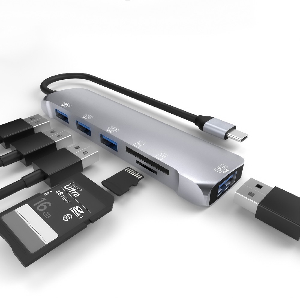 Type-C interface docking station 3043 H